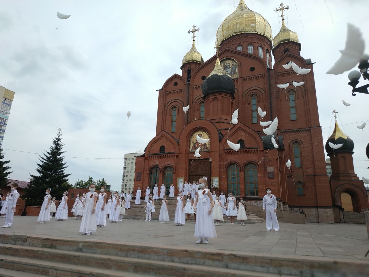 Собор Кемерово